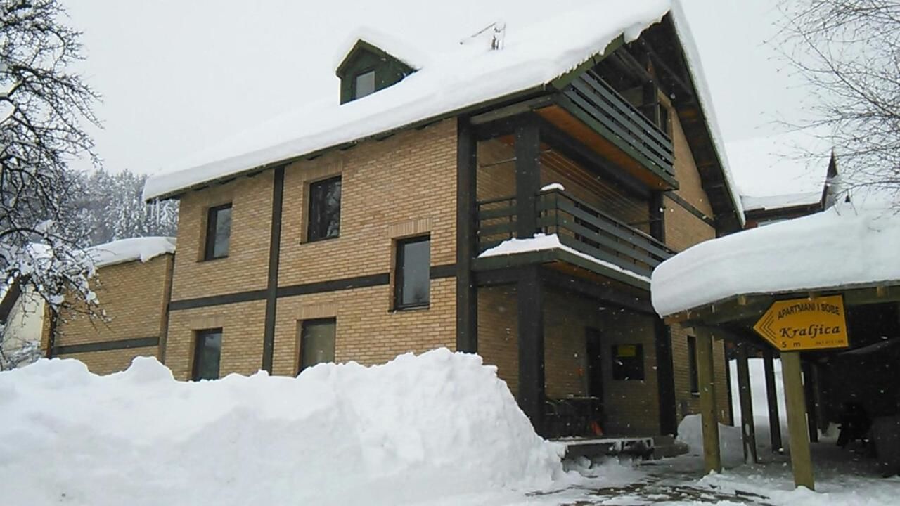 Гостевой дом Guesthouse Kraljica Колашин-4